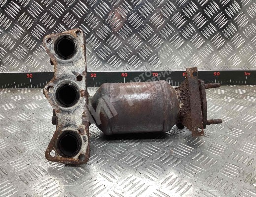 Катализатор Seat Ibiza III (6L) 2002-2008  Seat Ibiza Ibiza III (6L) 2002-2008