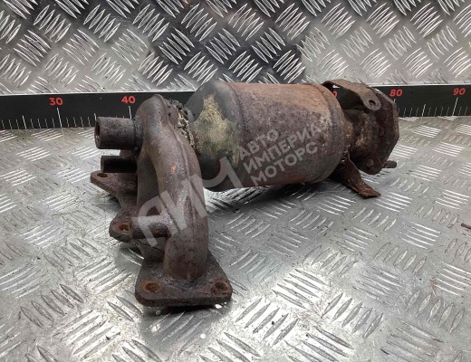 Катализатор Seat Ibiza III (6L) 2002-2008  Seat Ibiza Ibiza III (6L) 2002-2008