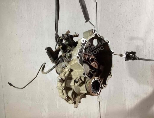 КПП механическая (МКПП) 5-ступенчатая Seat Ibiza III (6L) 2002-2008  Seat Ibiza Ibiza III (6L) 2002-2008