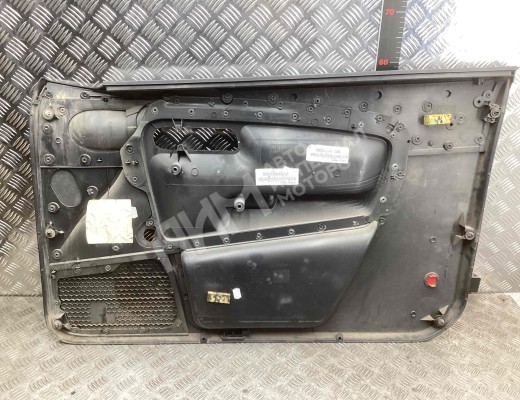 Обшивка двери передней левой (дверная карта) Seat Ibiza III (6L) 2002-2008  Seat Ibiza Ibiza III (6L) 2002-2008