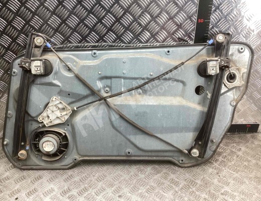 Стеклоподъемник передний левый Seat Ibiza III (6L) 2002-2008  Seat Ibiza Ibiza III (6L) 2002-2008