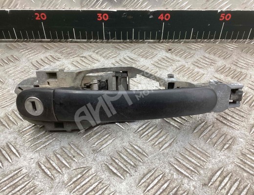 Ручка наружная передняя левая Seat Ibiza III (6L) 2002-2008  Seat Ibiza Ibiza III (6L) 2002-2008
