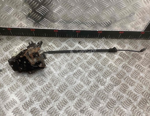 Замок двери передней левой Seat Ibiza III (6L) 2002-2008  Seat Ibiza Ibiza III (6L) 2002-2008