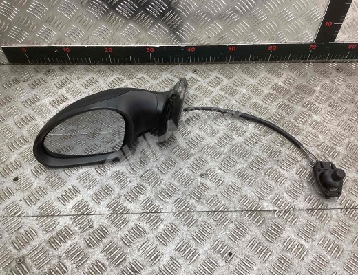 Зеркало наружное левое Seat Ibiza III (6L) 2002-2008  Seat Ibiza Ibiza III (6L) 2002-2008