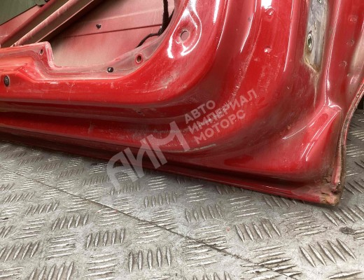 Дверь передняя левая Seat Ibiza III (6L) 2002-2008  Seat Ibiza Ibiza III (6L) 2002-2008