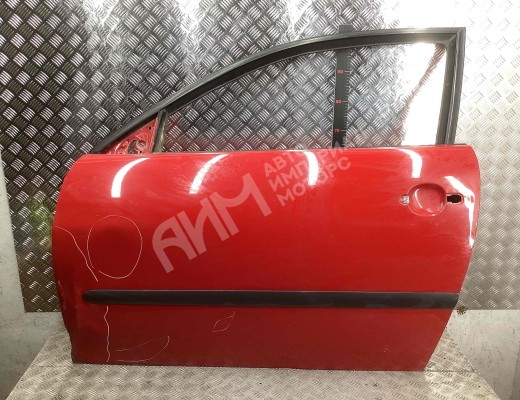 Дверь передняя левая Seat Ibiza III (6L) 2002-2008  Seat Ibiza Ibiza III (6L) 2002-2008