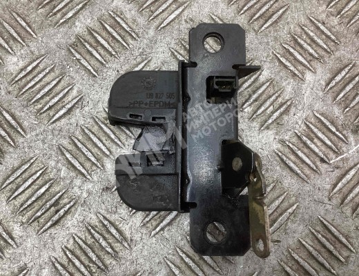 Замок багажника Seat Ibiza III (6L) 2002-2008  Seat Ibiza Ibiza III (6L) 2002-2008