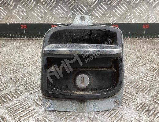 Кнопка открытия багажника Seat Ibiza III (6L) 2002-2008  Seat Ibiza Ibiza III (6L) 2002-2008
