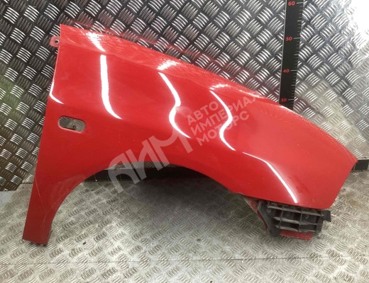 Крыло переднее правое Seat Ibiza III (6L) 2002-2008  Seat Ibiza Ibiza III (6L) 2002-2008