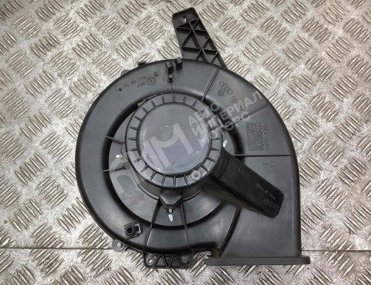 Моторчик печки Seat Ibiza III (6L) 2002-2008  Seat Ibiza Ibiza III (6L) 2002-2008