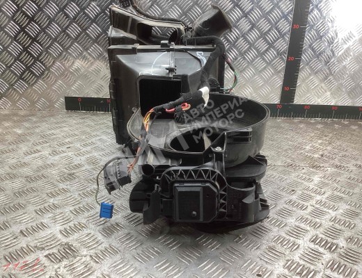 Корпус отопителя (печки) Seat Ibiza III (6L) 2002-2008  Seat Ibiza Ibiza III (6L) 2002-2008