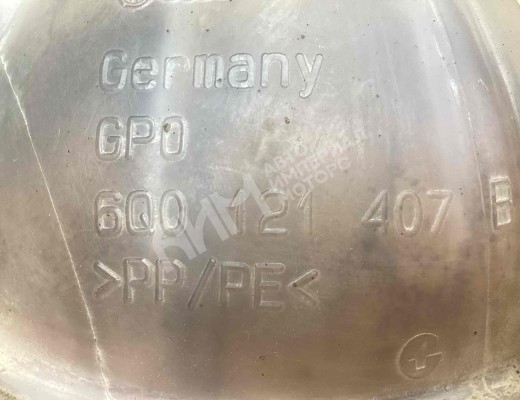 Бачок расширительный Seat Ibiza III (6L) 2002-2008  Seat Ibiza Ibiza III (6L) 2002-2008