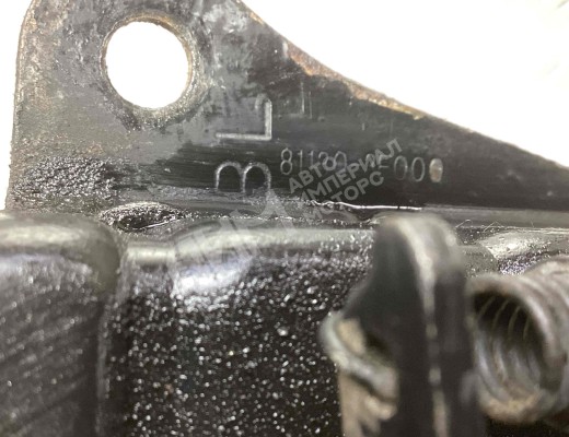 Замок капота Kia Sorento I (JC/BL) 2002-2006  Kia Sorento Sorento I (JC/BL) 2002-2006