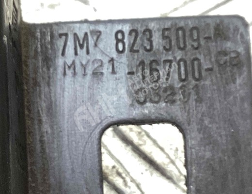 Замок капота Seat Alhambra I (7M) 2000-2010 рестайлинг  Seat Alhambra Alhambra I (7M) 2000-2010 рестайлинг