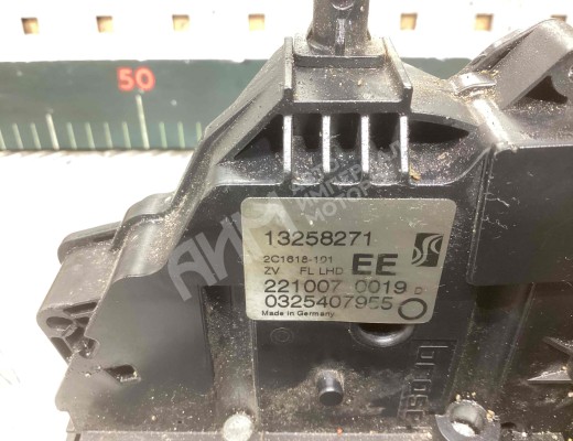 Замок двери передней левой Opel Corsa D 2006-2010  Opel Corsa Corsa D 2006-2010