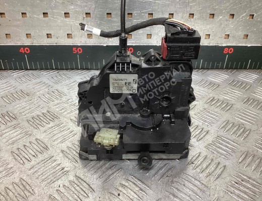 Замок двери передней левой Opel Corsa D 2006-2010  Opel Corsa Corsa D 2006-2010