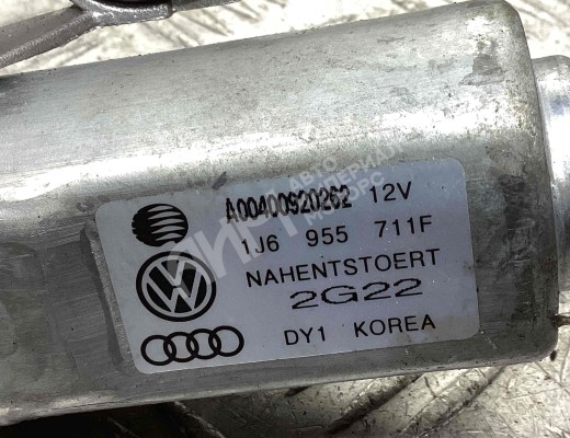 Моторчик заднего стеклоочистителя (дворника) Volkswagen Golf IV (1J) 1997-2004  Volkswagen Golf Golf IV (1J) 1997-2004