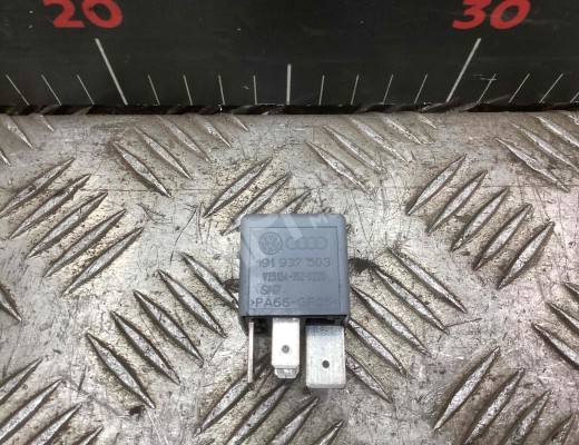 Реле (прочие) Seat Ibiza III (6L) 2002-2008  Seat Ibiza Ibiza III (6L) 2002-2008