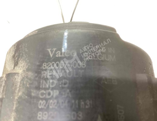 Фара противотуманная правая Renault Megane II 2002-2006  Renault Megane Megane II 2002-2006