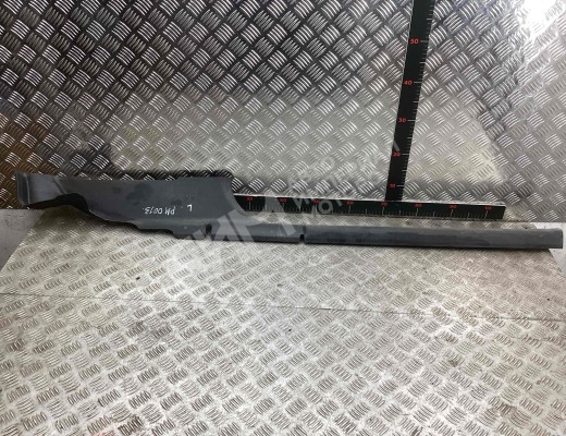 Накладка на порог Seat Ibiza III (6L) 2002-2008  Seat Ibiza Ibiza III (6L) 2002-2008