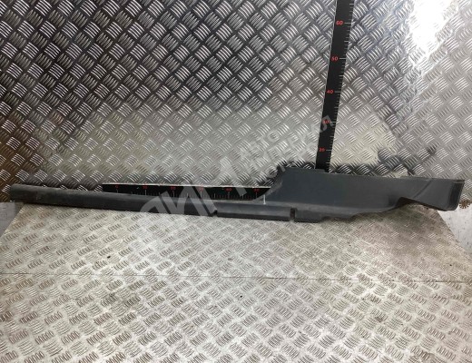 Накладка на порог Seat Ibiza III (6L) 2002-2008  Seat Ibiza Ibiza III (6L) 2002-2008