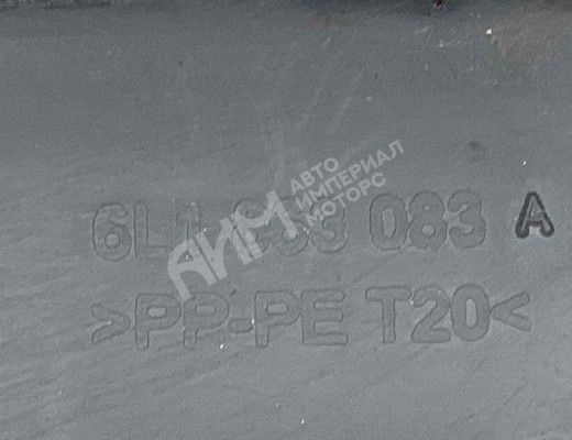 Пластик салона Seat Ibiza III (6L) 2002-2008  Seat Ibiza Ibiza III (6L) 2002-2008