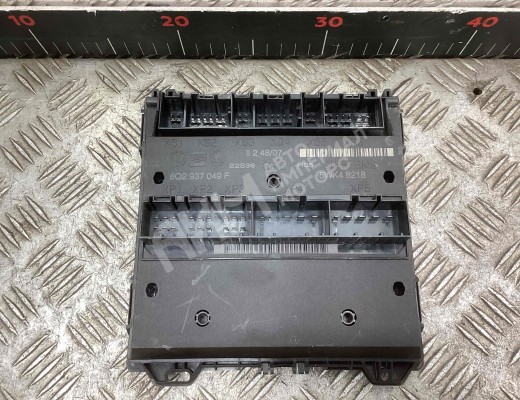 Блок комфорта Seat Ibiza III (6L) 2002-2008  Seat Ibiza Ibiza III (6L) 2002-2008