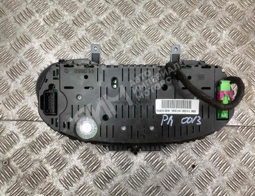 Щиток приборов (приборная панель) Seat Ibiza III (6L) 2002-2008  Seat Ibiza Ibiza III (6L) 2002-2008