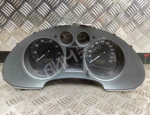 Щиток приборов (приборная панель) Seat Ibiza III (6L) 2002-2008  Seat Ibiza Ibiza III (6L) 2002-2008