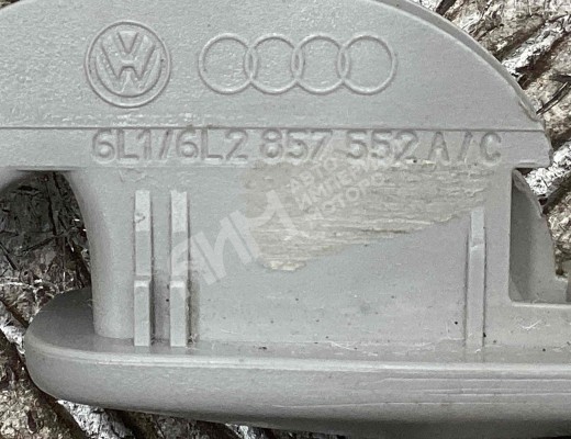 Козырек солнцезащитный Seat Ibiza III (6L) 2002-2008  Seat Ibiza Ibiza III (6L) 2002-2008