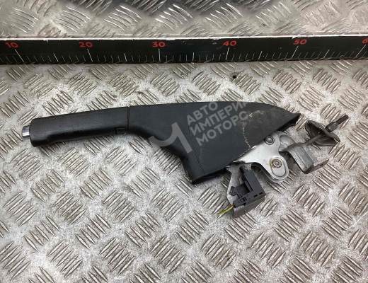 Рычаг ручного тормоза (ручника) Seat Ibiza III (6L) 2002-2008  Seat Ibiza Ibiza III (6L) 2002-2008