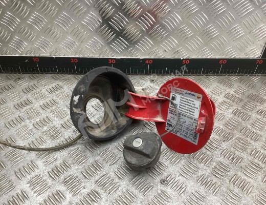 Лючок топливного бака Seat Ibiza III (6L) 2002-2008  Seat Ibiza Ibiza III (6L) 2002-2008