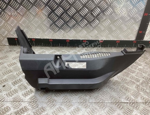 Пластик салона Seat Ibiza III (6L) 2002-2008  Seat Ibiza Ibiza III (6L) 2002-2008