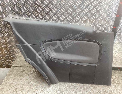 Обшивка салона Seat Ibiza III (6L) 2002-2008  Seat Ibiza Ibiza III (6L) 2002-2008