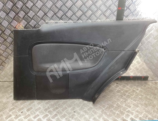 Обшивка салона Seat Ibiza III (6L) 2002-2008  Seat Ibiza Ibiza III (6L) 2002-2008