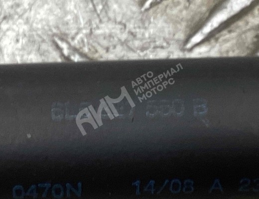 Амортизатор крышки багажника (3-5 двери) Seat Ibiza III (6L) 2002-2008  Seat Ibiza Ibiza III (6L) 2002-2008