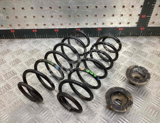 Пружина задняя Seat Ibiza III (6L) 2002-2008  Seat Ibiza Ibiza III (6L) 2002-2008