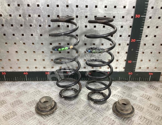 Пружина задняя Seat Ibiza III (6L) 2002-2008  Seat Ibiza Ibiza III (6L) 2002-2008