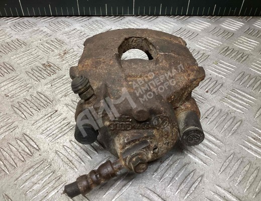 Суппорт передний левый Seat Ibiza III (6L) 2002-2008  Seat Ibiza Ibiza III (6L) 2002-2008