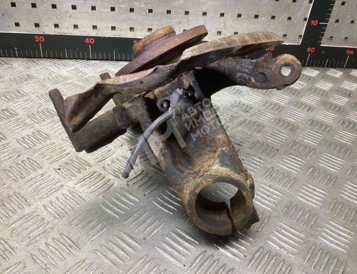 Ступица передняя правая Seat Ibiza III (6L) 2002-2008  Seat Ibiza Ibiza III (6L) 2002-2008