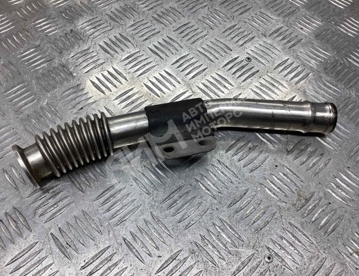 Трубка системы рециркуляции EGR Opel Astra G 1998-2004  Opel Astra Astra G 1998-2004