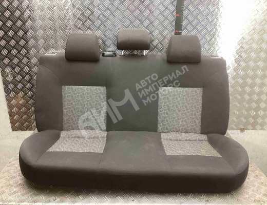 Сиденье заднее Seat Ibiza III (6L) 2002-2008  Seat Ibiza Ibiza III (6L) 2002-2008