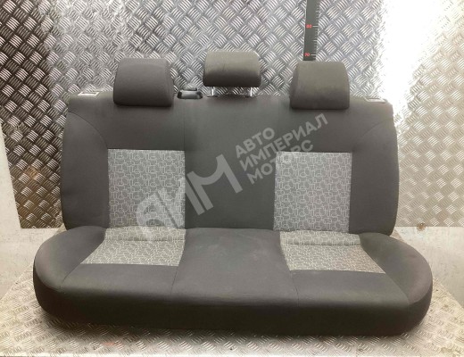 Сиденье заднее Seat Ibiza III (6L) 2002-2008  Seat Ibiza Ibiza III (6L) 2002-2008
