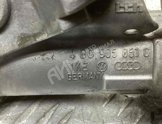 Замок зажигания Seat Ibiza III (6L) 2002-2008  Seat Ibiza Ibiza III (6L) 2002-2008