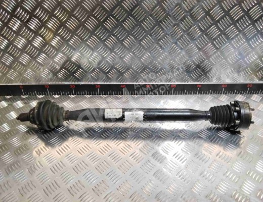 Полуось передняя правая (приводной вал, ШРУС) Skoda Roomster (5J) 2006-2015  Skoda Roomster Roomster (5J) 2006-2015