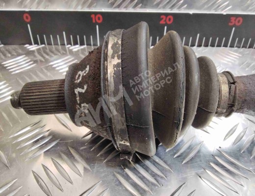 Полуось передняя правая (приводной вал, ШРУС) Volkswagen Polo IV (9N) 2001-2005  Volkswagen Polo Polo IV (9N) 2001-2005