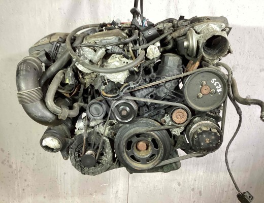 Двигатель Mercedes C (W203) 2000-2004  Mercedes C C (W203) 2000-2004