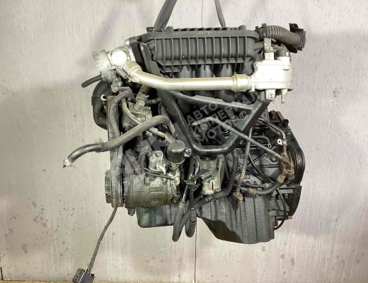 Двигатель Mercedes C (W203) 2000-2004  Mercedes C C (W203) 2000-2004
