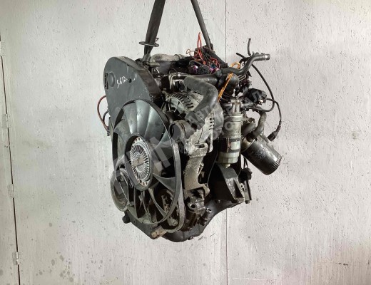 Двигатель Volkswagen Passat B5 (3B) 1996-2000  Volkswagen Passat Passat B5 (3B) 1996-2000