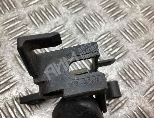 Ручка внутренняя передняя правая Volkswagen Sharan I (7M) 1995-2000  Volkswagen Sharan Sharan I (7M) 1995-2000